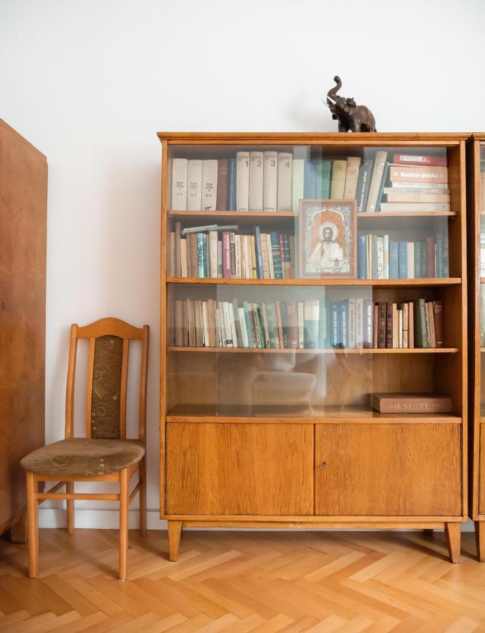Plac Zbawiciela 3-Bedroom Apartment Warsawa Bagian luar foto