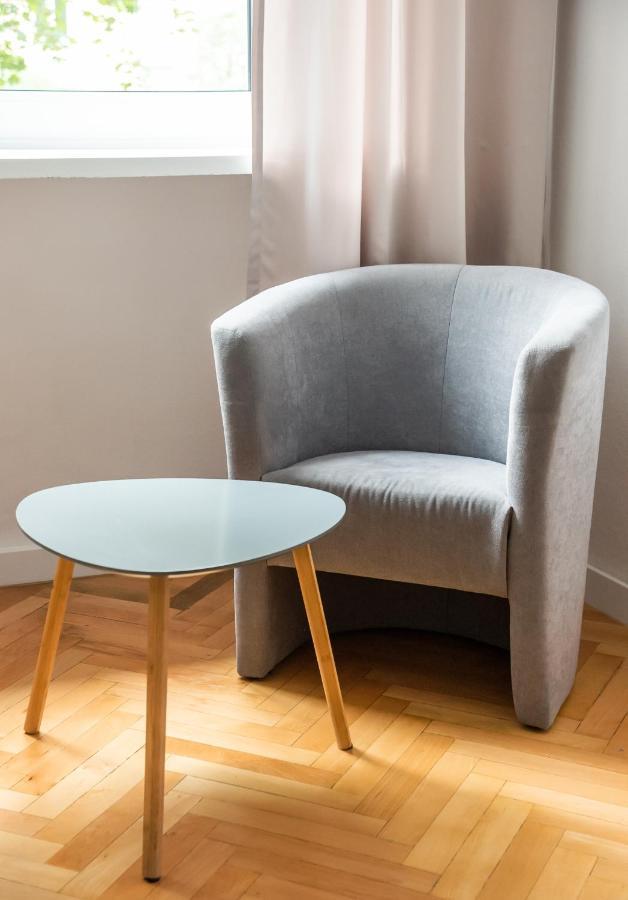 Plac Zbawiciela 3-Bedroom Apartment Warsawa Bagian luar foto